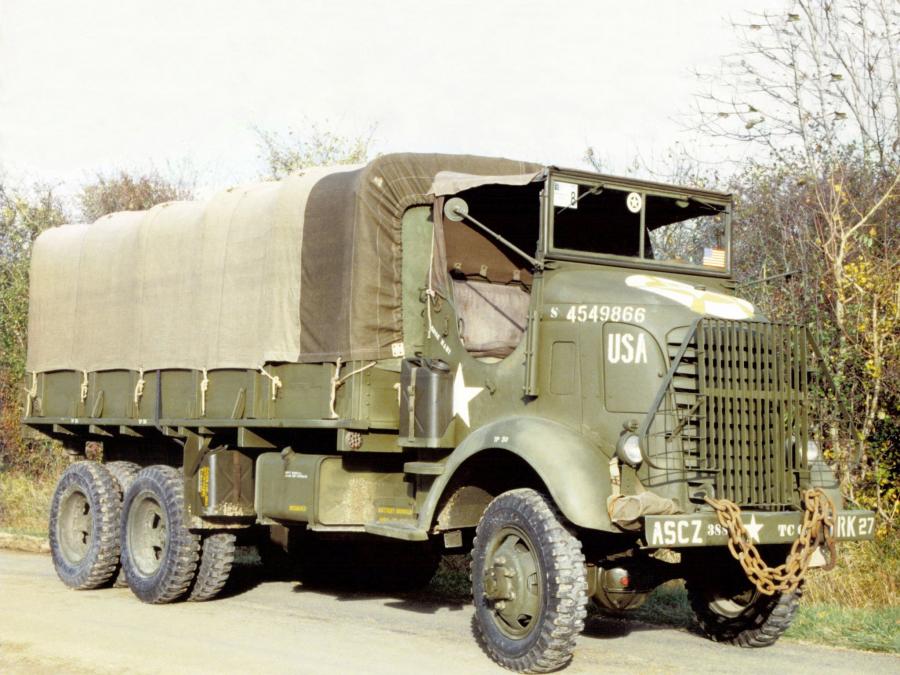  GMC AFKWX-353 1942 года  (фото 1 из 1)